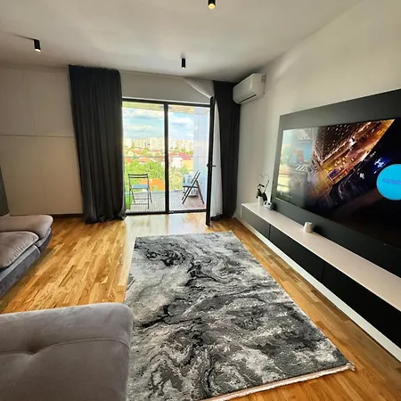 Apartment Comfort Sweet Bucharest