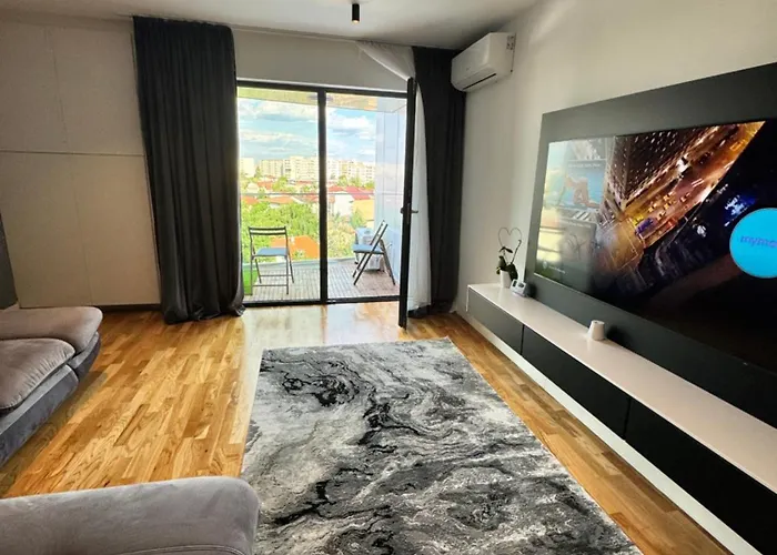 Apartment Comfort Sweet Bucharest